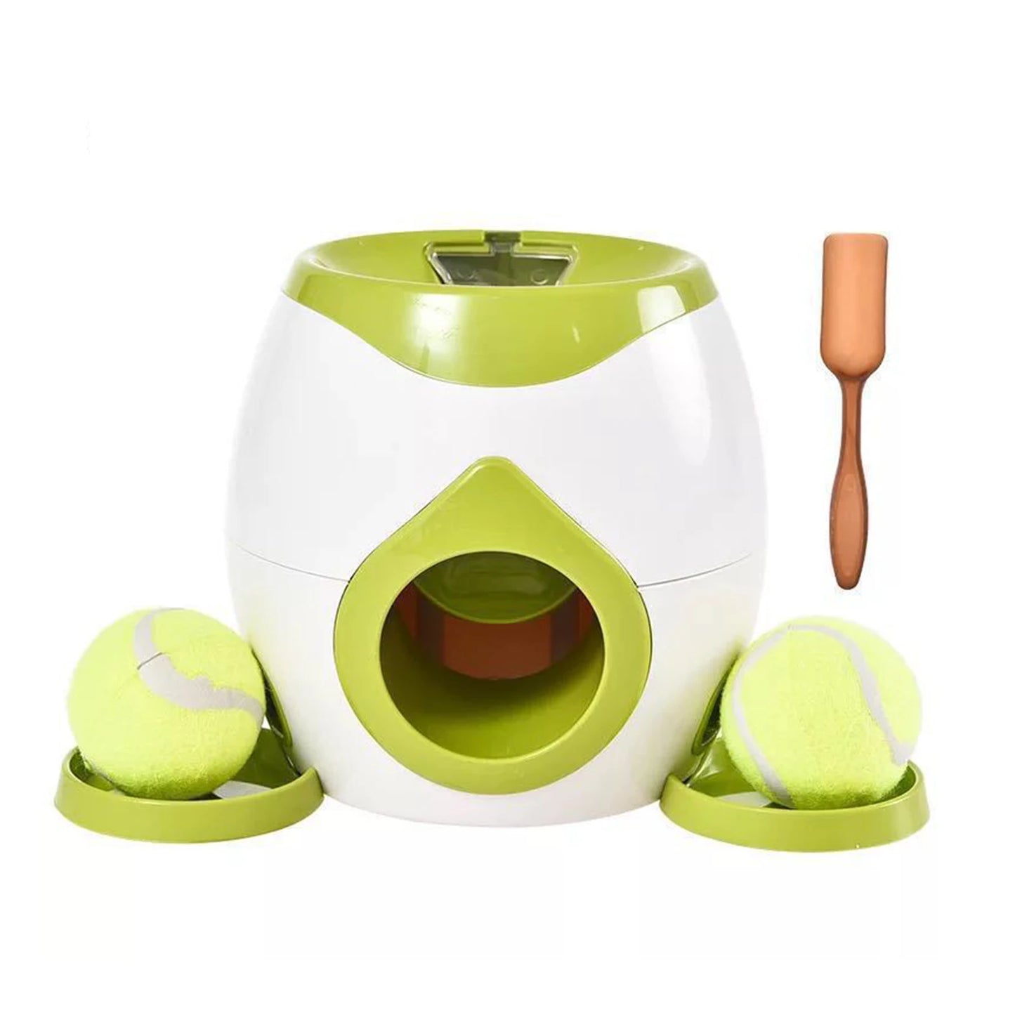 Automatic Food & Toy Launcher