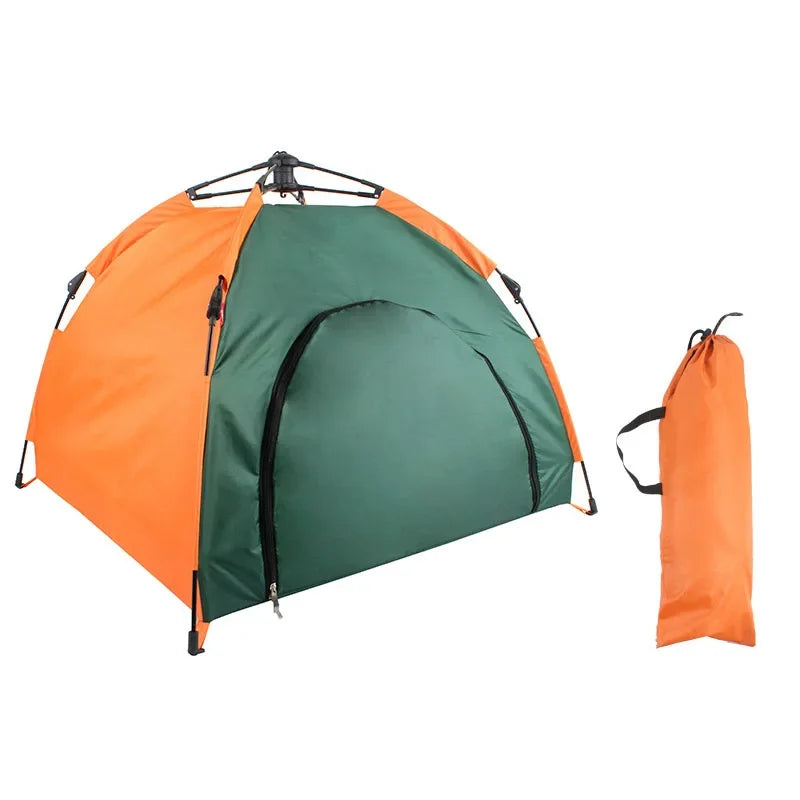 Pop-Up Pet Tent