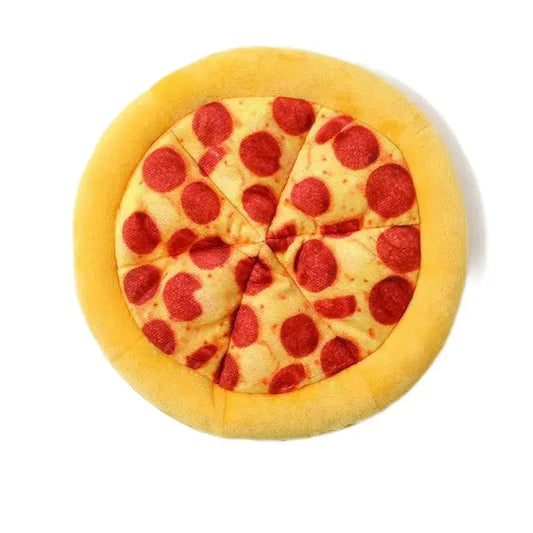 Pizza & Donut Squeak