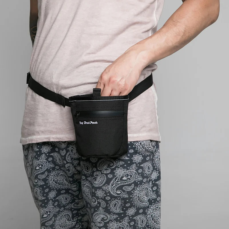 🐾Treat Pouch – Sleek