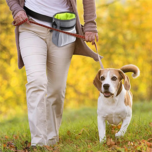 🐾 Treat Bag – Practical