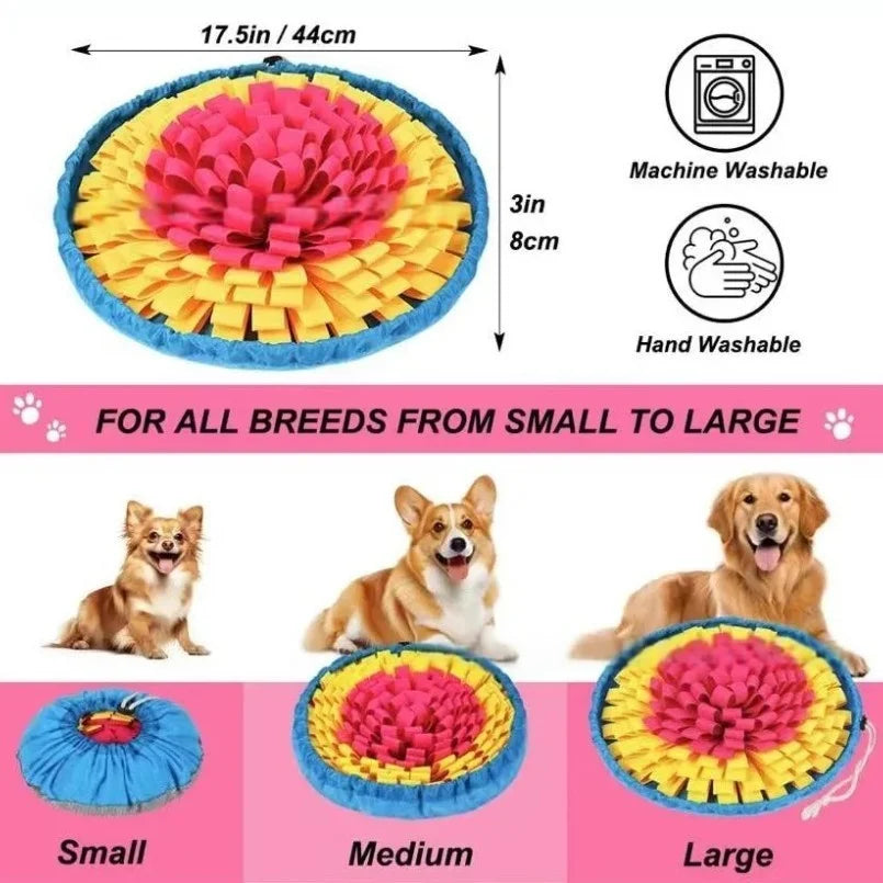 Snuffle Mat
