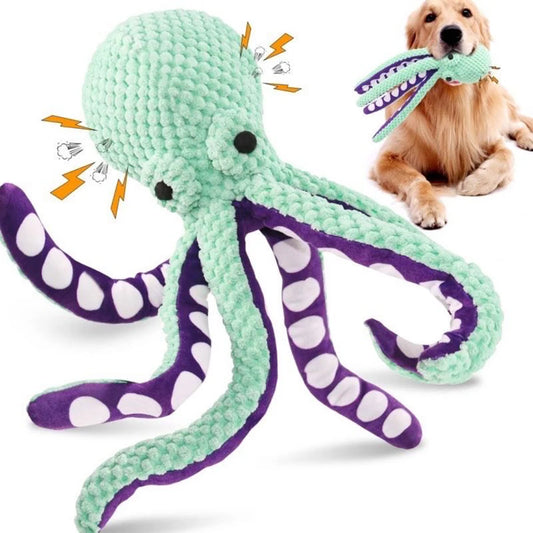 Octopus Chew