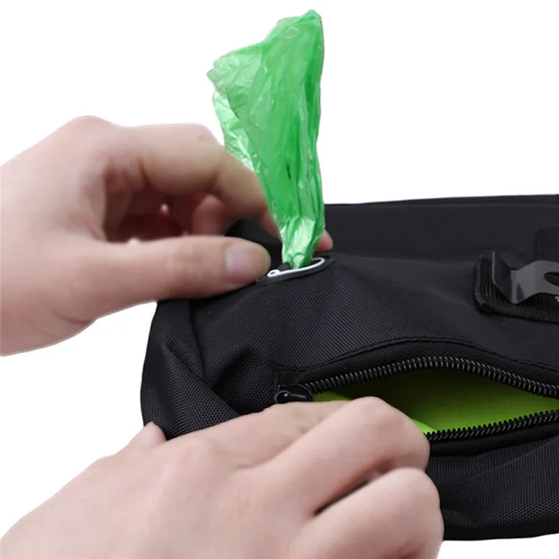 🐾 Treat Bag – Practical
