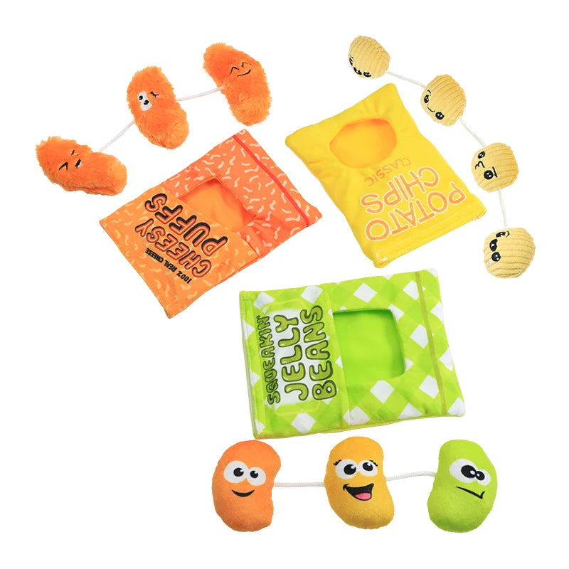 Plush Toy – Cuddly