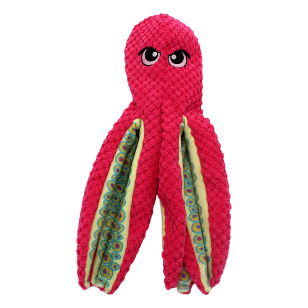 Octopus Plush