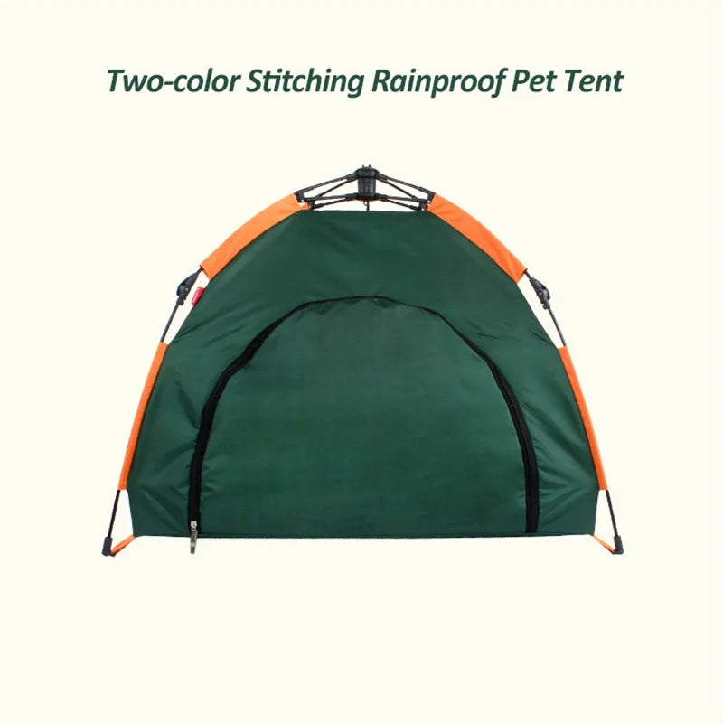 Pop-Up Pet Tent