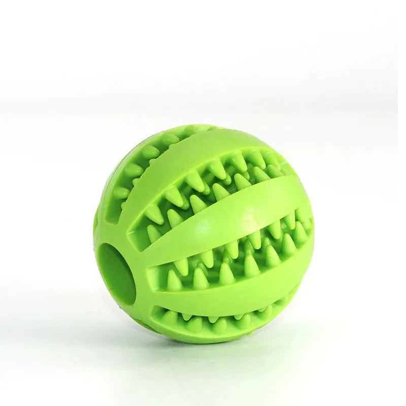 Rubber Ball – Dental Care!