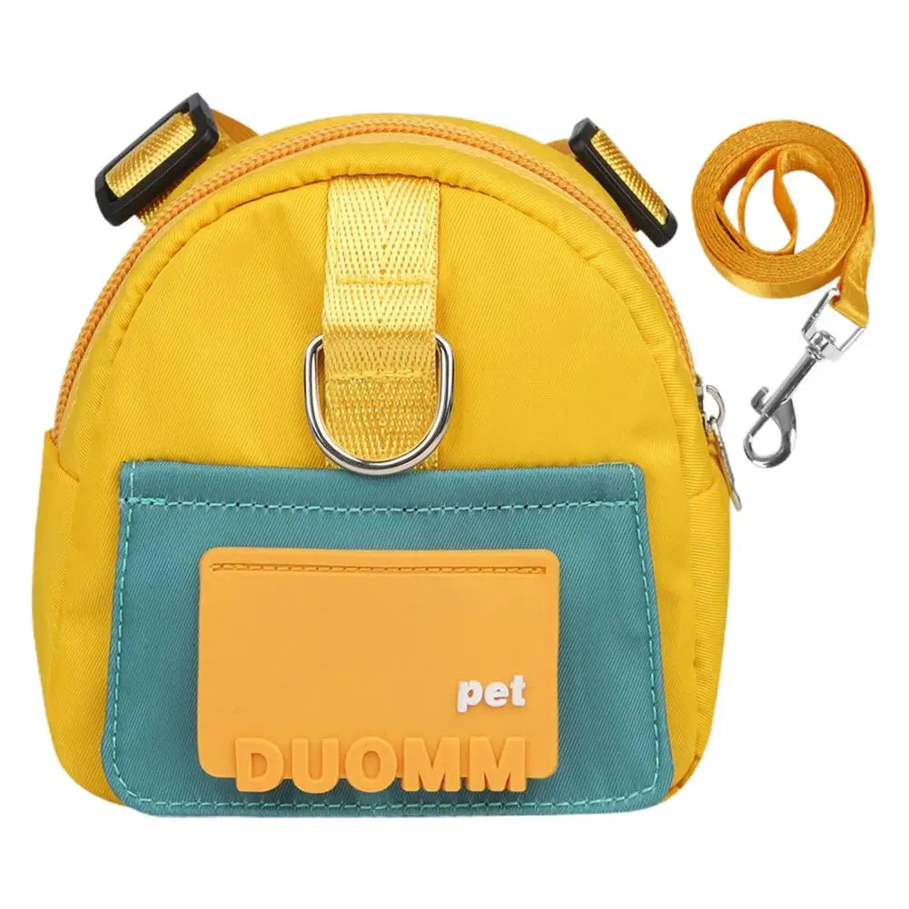 Dog Backpack