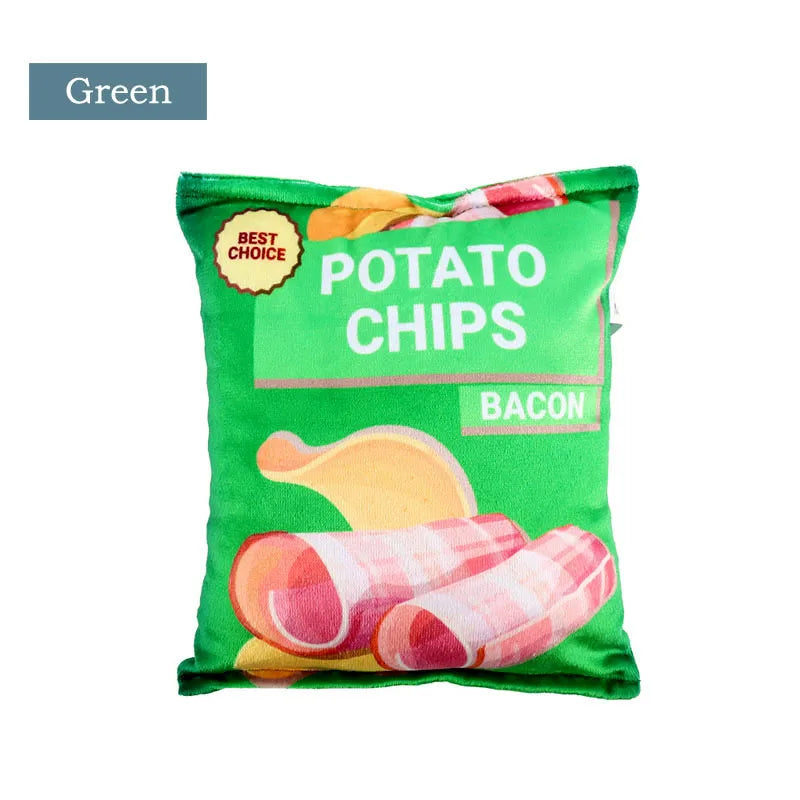 Crisps Squeaky