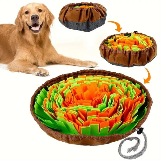 Snuffle Mat - Salad Style