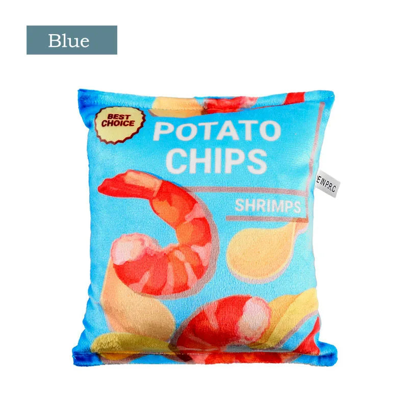 Crisps Squeaky