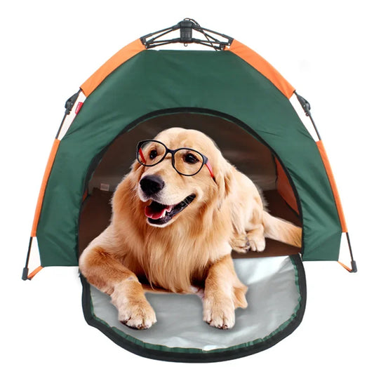 Pop-Up Pet Tent