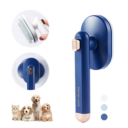Arc High-Density Pet Comb