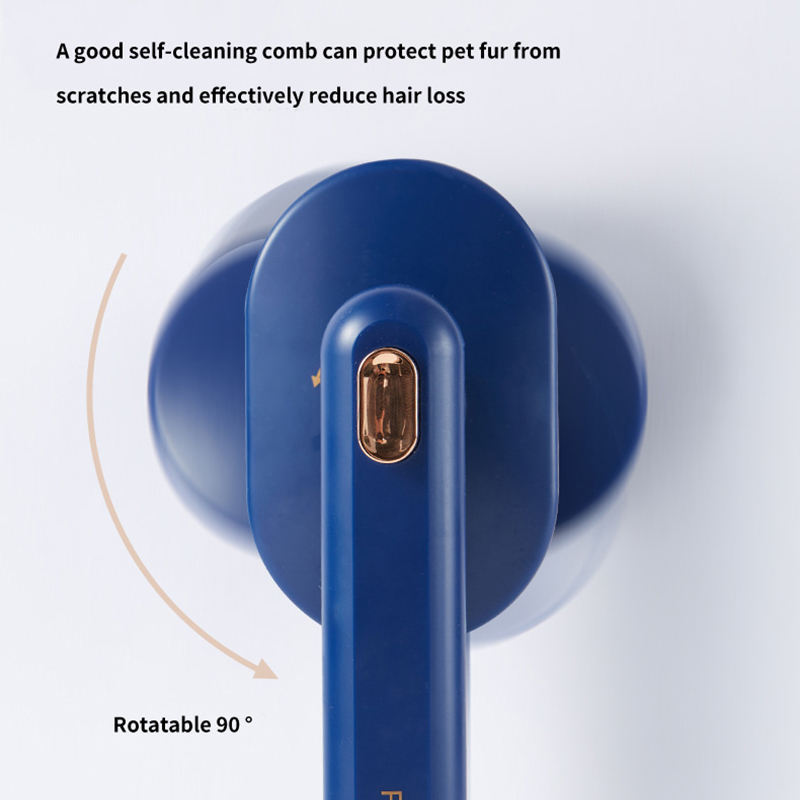 Arc High-Density Pet Comb